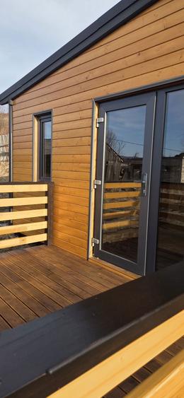 Casuta tip tiny house - 1