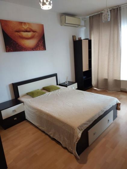 Garsonieră modernă Răsărit de Soare, balcon, parcare inclusă, centrală imobil - 1