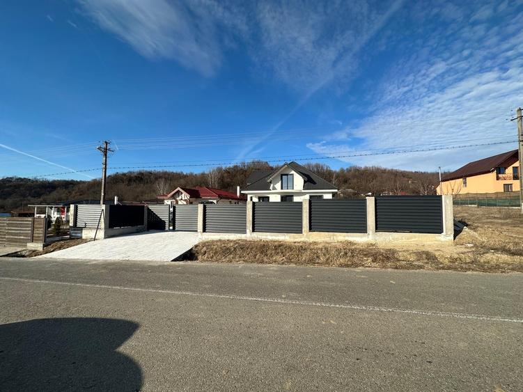 Vand casa P+M constructie 2024 in Valcea, Nicolae Balcescu, 145000 euro - 9