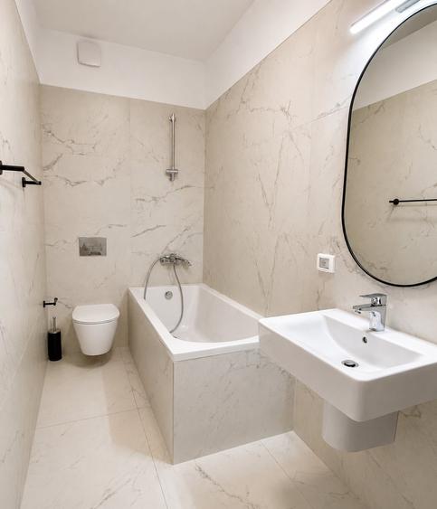 Apartament 2 camere tip Duplex | WIN Herastrau | Mobilat Utilat LUX | - 8