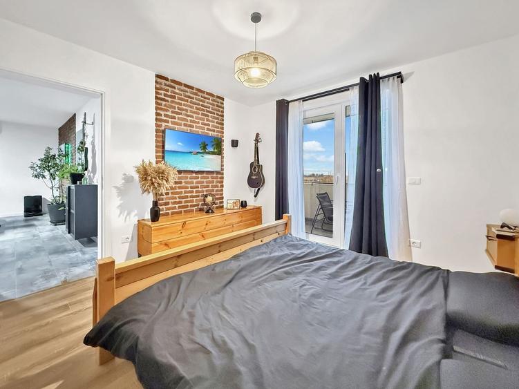 Apartament Smart & Industrial | Loc de Parcare inclus | Giroc - Zona Flonta - 6