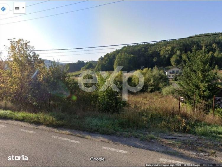 Teren 7,797mp Podis / Calea Moinesti - 2