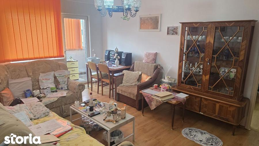 Vand apartament cu 2 camere in Deva, etaj 2, zona Decebal (Cuza Voda), - 11
