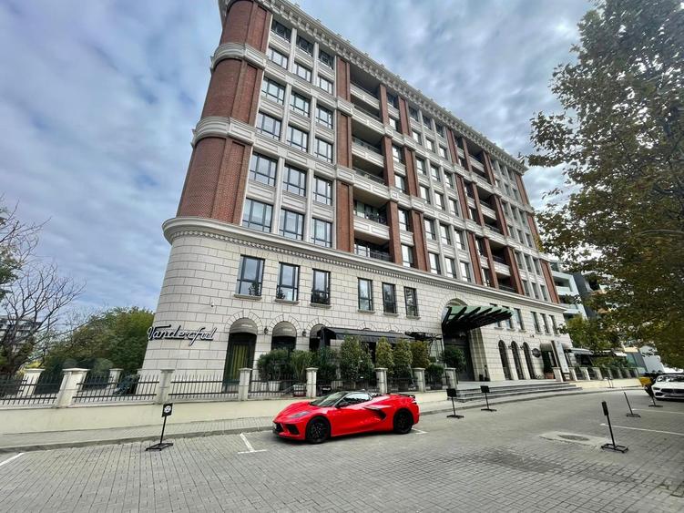 Ethos House – Spatiu de birouri, Floreasca, Barbu Vacarescu, Herastrau - 3