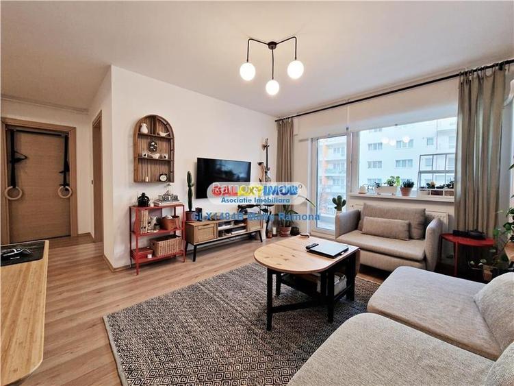 Acasa in Confort City - un loc in care linistea intalneste eleganta