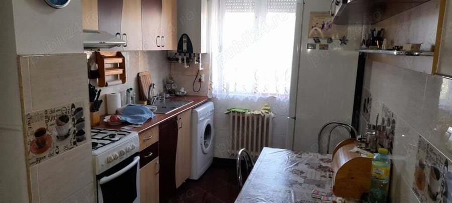 Apartament 2 camere Cugir ultracentral mobilat liber - 8