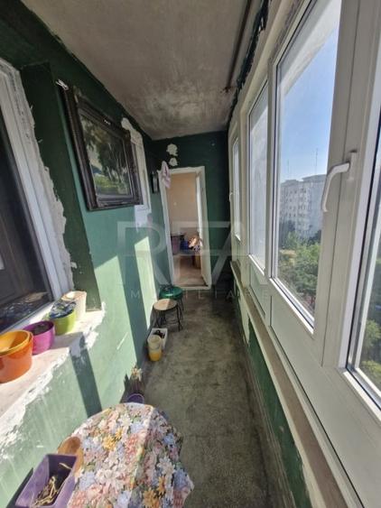 Apartament cu 2 camere la 400 de metri de statiile de metrou Dristor1 si 2 - 11