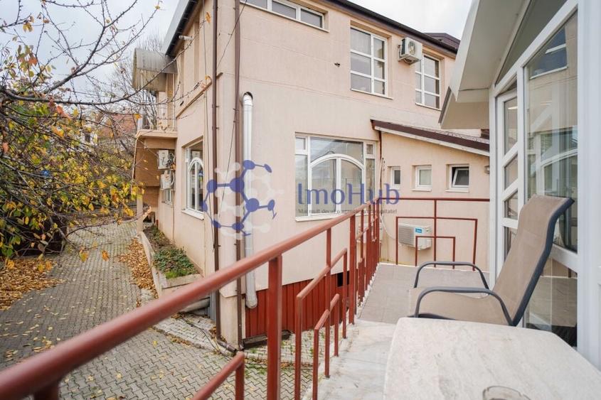 Birou cochet de inchiriat in Pacurari langa AMRS - 5