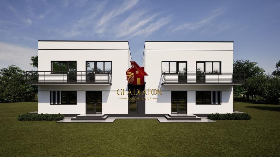 Duplex modern Lunca Cetatuii Cartier Astoria, direct dezvoltator - 2