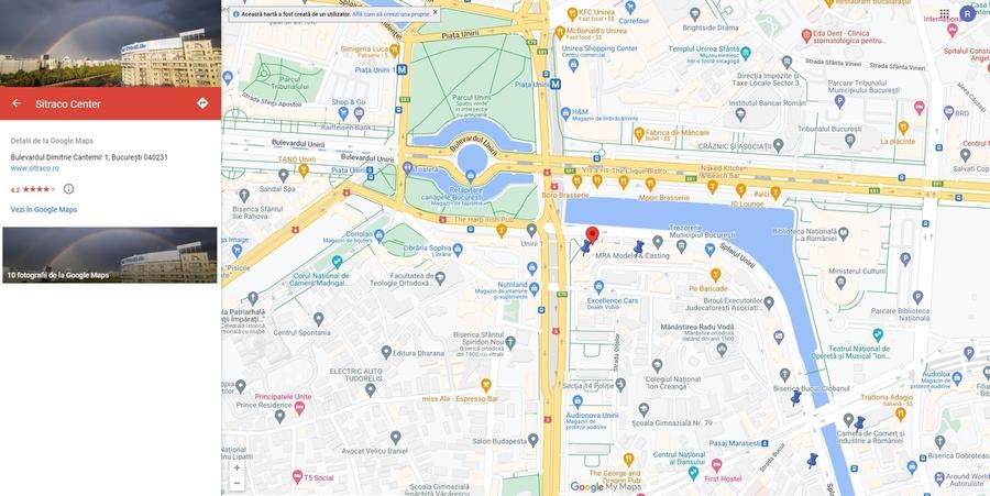 Piata Unirii, Fantani, spatiu de birouri, 525 mp, 0% TVA - 9