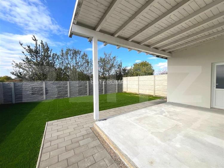 Duplex 4 camere, 125 mp utili, 325 mp teren, zona Dumbravita