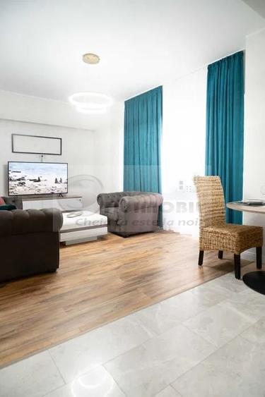 2 cam SD Royal Town, 56 mp, 2 balcoane, parcare, mobilat ,159.900 € - 5