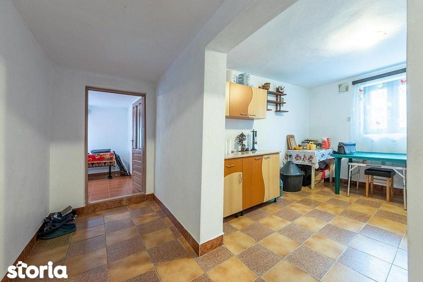 Iedera, Cricovul Dulce, casa de vanzare 90mp, teren 2450mp - 2