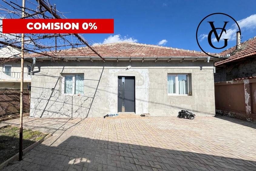 Casa P+M | 4 camere | Ovidiu - Lacul Siutghiol, 400 mp - 1