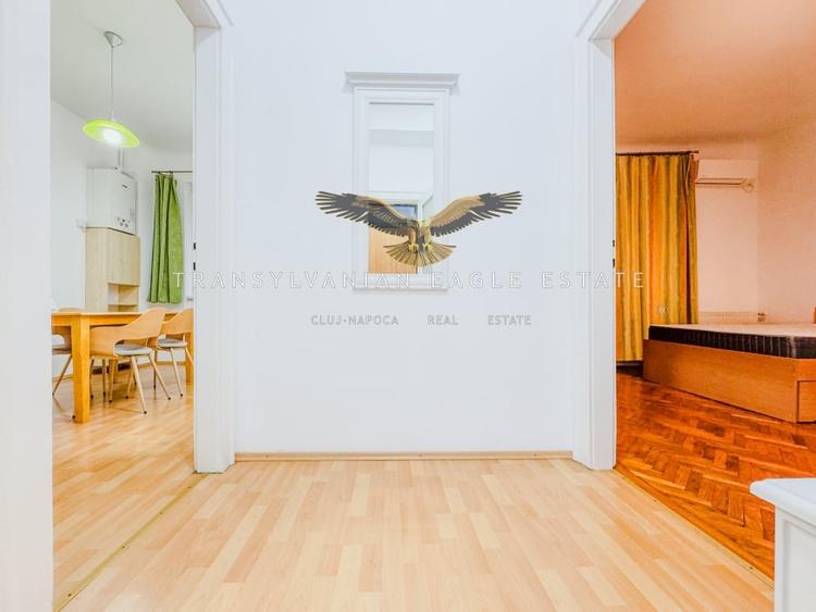 Apartament modern situat langa Parcul Central/Muzeului - 18