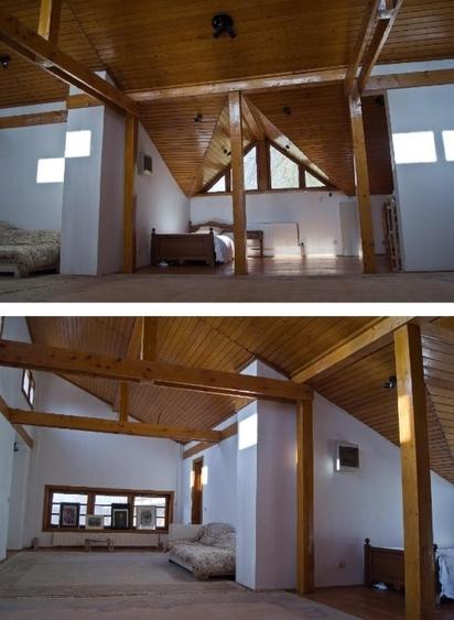 Vila spațioasă Snagov P+E+M – ideală pentru grădiniță, azil sau clinică - 7