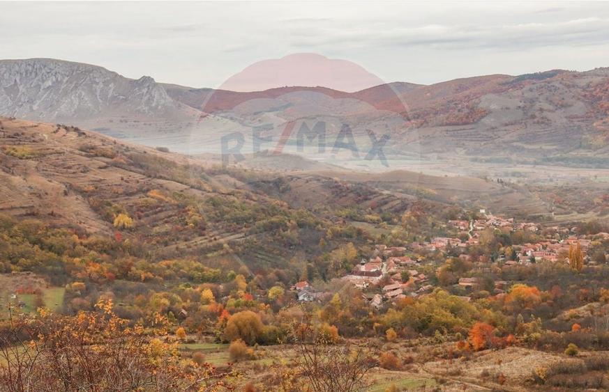 Casă din piatră la poalele Bedeleului – Izvoarele, Alba - 11