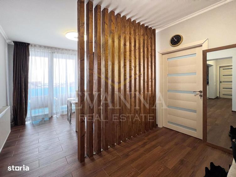 De vanzare 3 camere , etaj 1 - Tautii Magheraus. - 12