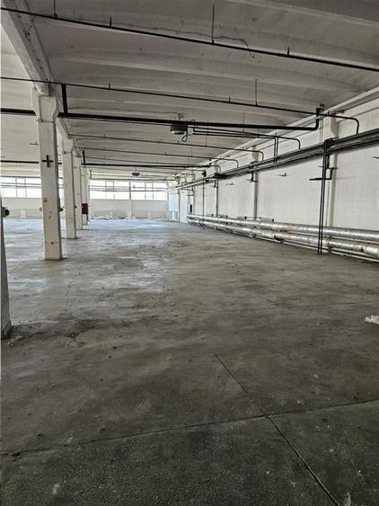 Spatiu Industrial - 3000 mp - Productie - Depozitare - Distributie - 4