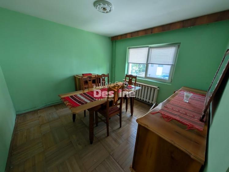 CUG - Apartament 4 camere decomandat 80MP parter - Tudor Neculai CUG - Apartament 4 camere decomandat 80MP parter - Tudor Neculai