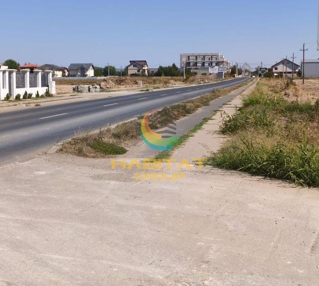 Loturi Teren 501 mp | Utilitati la Lot | Rate | Vidra - 1