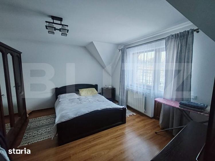Casa individuala, 150 mp, teren 10.000mp, la periferia Sucevei - 8