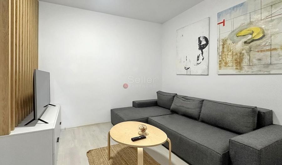 Zona Centrala Mobilier Inclus - 5