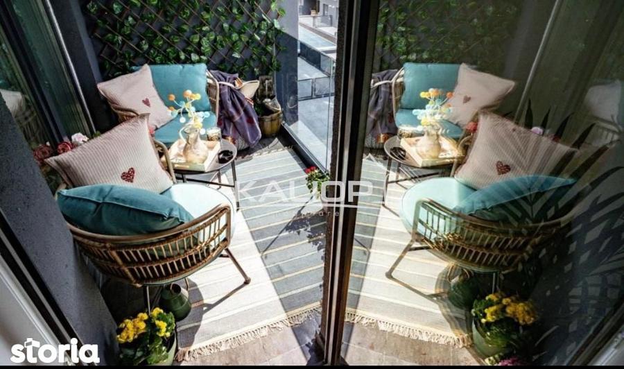 Apartament 2 camere lux | ultrafinisat | Sopor | Baza sportiva - 2