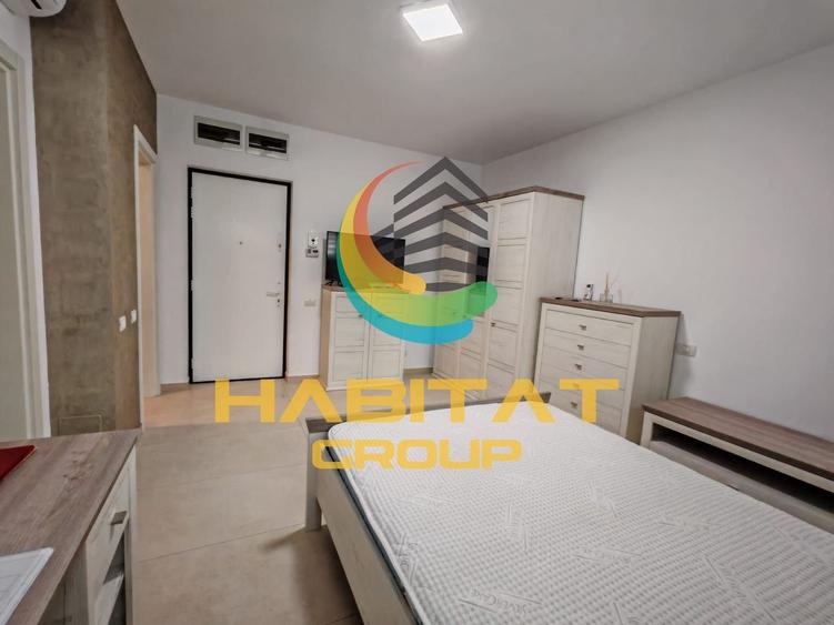 Garsoniera mobilata modern- Brancoveanu- bloc 2017 - 11