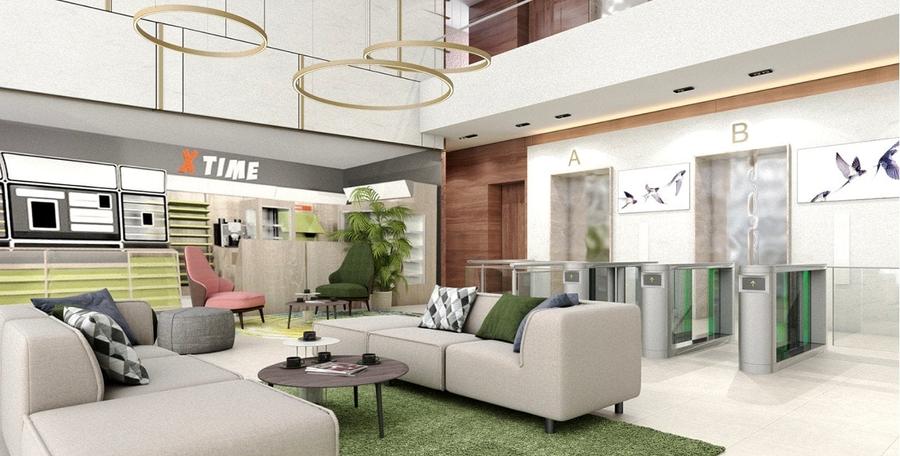 Spații de birou in cladirea Premium Point - Piața Victoriei - 4