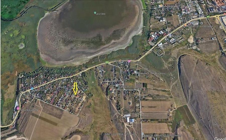 Teren de vanzare zona Mineri-Tulcea - 3