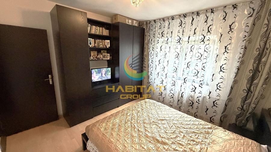 Apartament cu 3 camere decomandat, mobilat în Vitan Mall