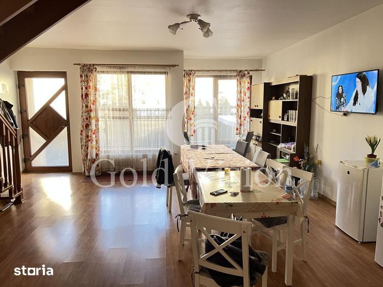 Casă cu 3 camere cu Teren 80 Mp în Central