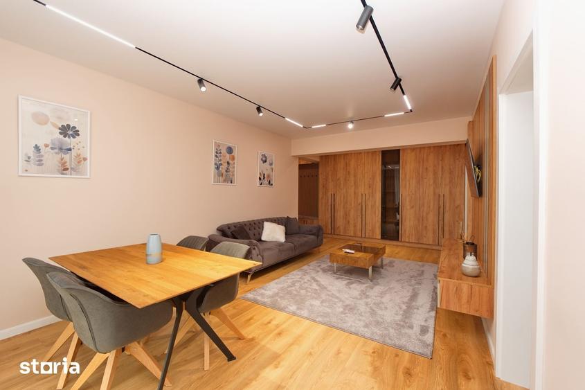 Apartament cu 3 camere în Est