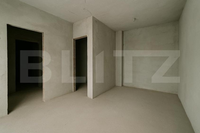 Spațiu comercial, de 123 mp, în Baciu