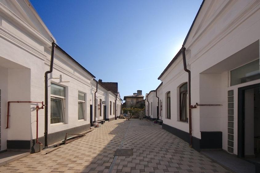 Apartament 2 camere Calea Calarasilor cu gradina - 3