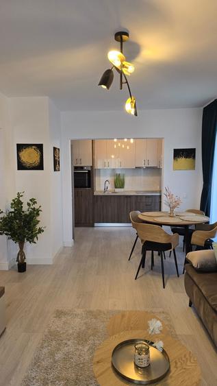 Apart NOU 2 camere White Tower - 6