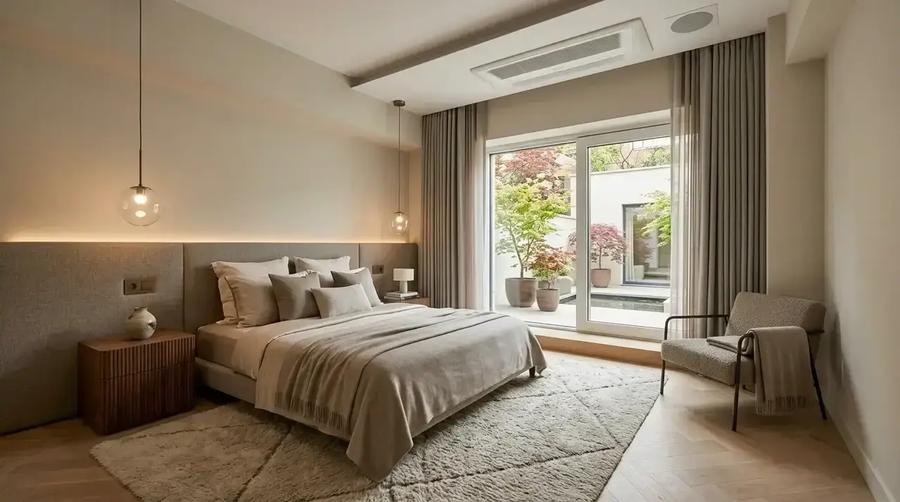 4 camere | Unirii | Finisaje lux | Terasă 46mp | Smart Home - 2