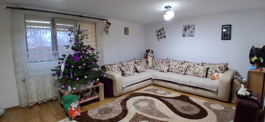 Casa spa?ioasa cu teren generos Valea Calugareasca, sat Pantazi - 1