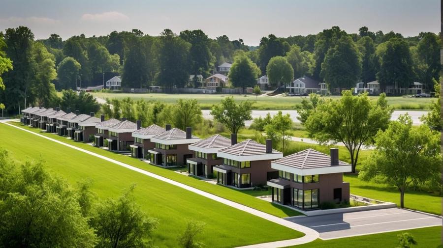 Metrou Berceni 10 loturi PUZ L1 3 fronturi stradale, langa parc - 6