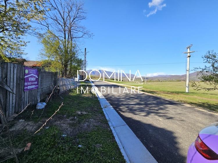 Vanzare teren 4606 mp - Sat Balta - Runcu - la aproximativ 20 km de Targu Jiu - 8