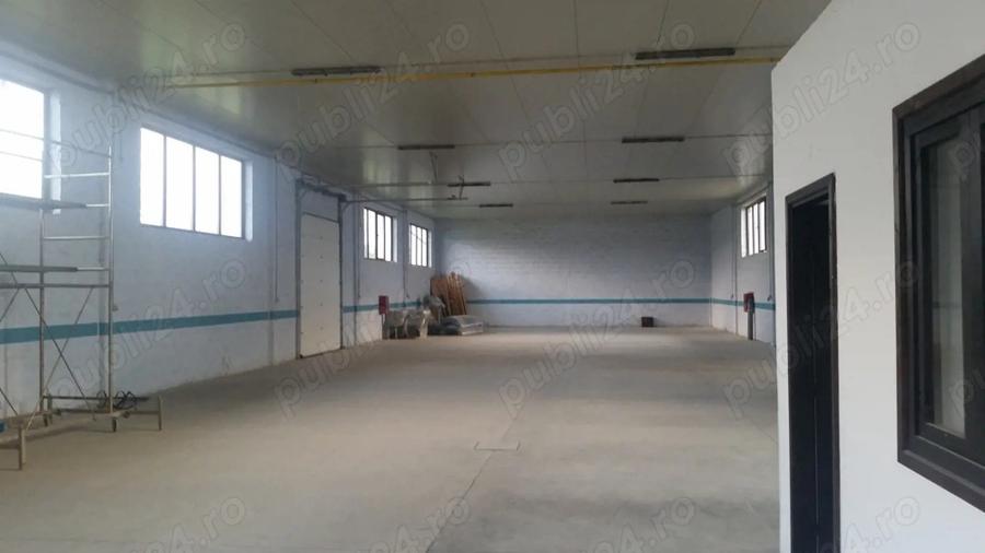 Inchiriez depozit - 2