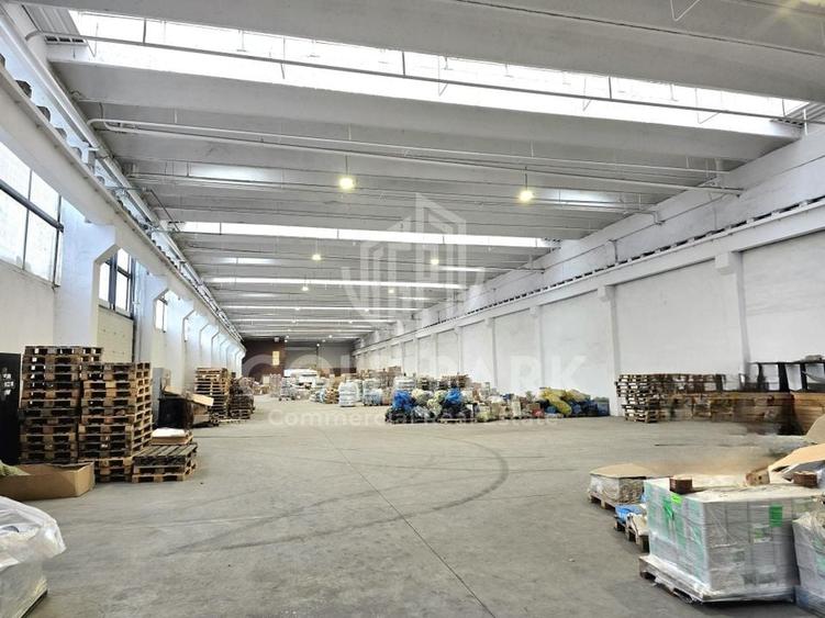 Spatiu Industrial - Zona CUG - Birouri / 2237 mp - 5