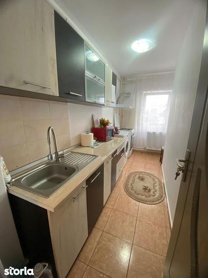 Garsoniera cu centrala, mobilata utilata, curata, Primaverii - 9