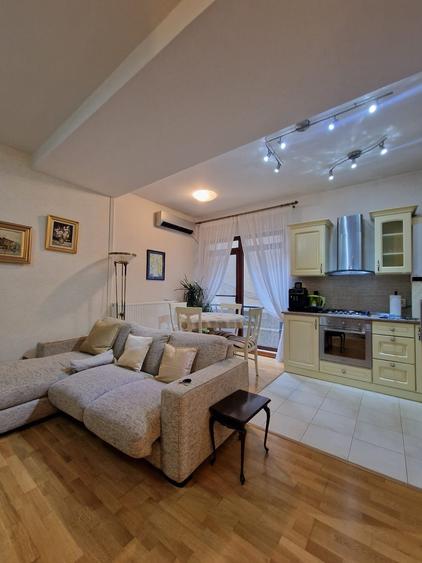 Domenii - 1 Mai - Victoriei - Bloc nou - Apartament 2 camere - mobilat modern - 3