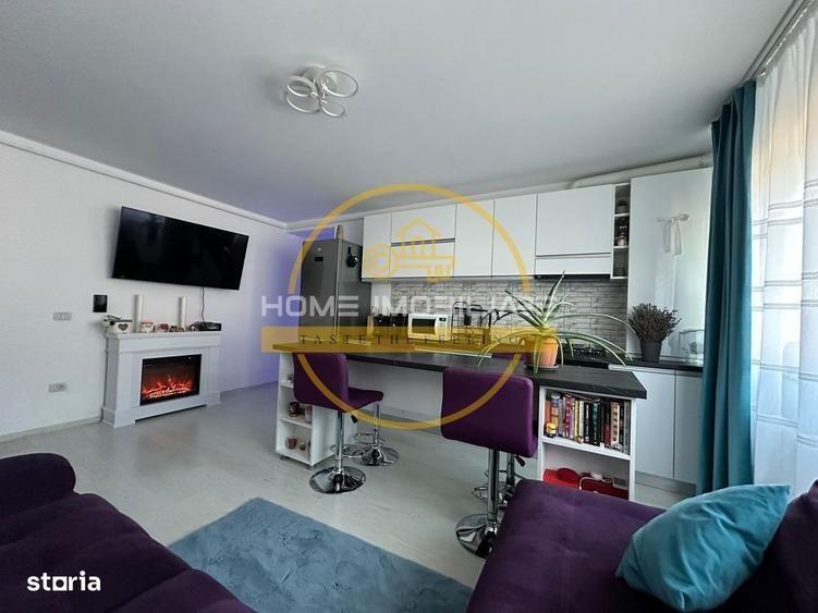 Apartament Nou cu 3 Camere, 60MP // Pacurari - lângă Cubic Plaza - 2