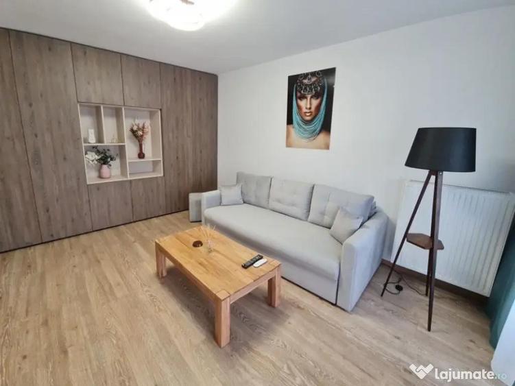 Apartament cu 2 camere, suprafata de 55mp, loc de parcare, K - 1