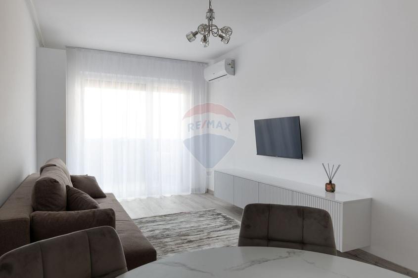 Apartament 2 camere prima închiriere in Adora Park + parcare inclusă - 2
