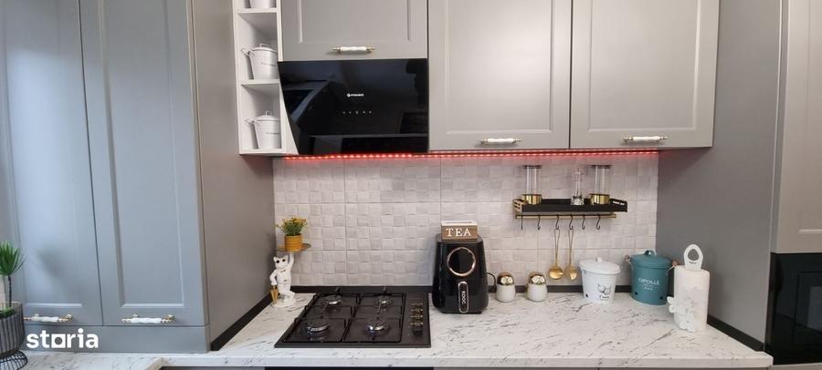 Garsoniera de inchiriat zona Tractorul bloc nou - 5