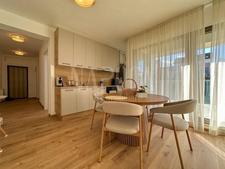 Apartament 3 camere de vanzare in Borhanci, Cluj Napoca - 3